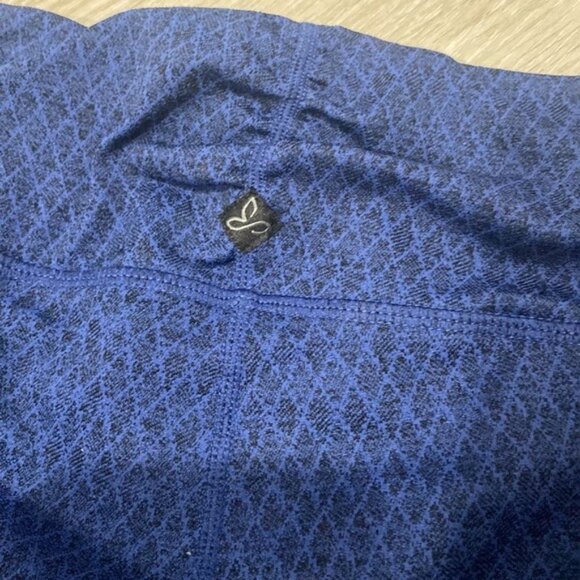 Prana workout leggings yoga size medium goes to knees - Picture 6 of 6